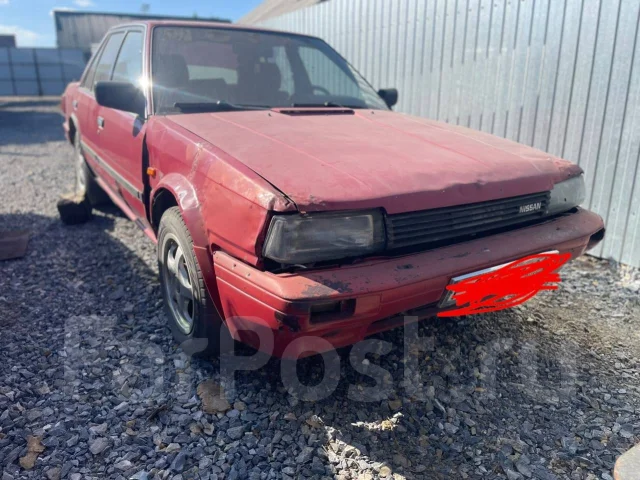 Nissan Bluebird ����