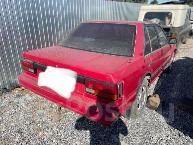Nissan Bluebird ����