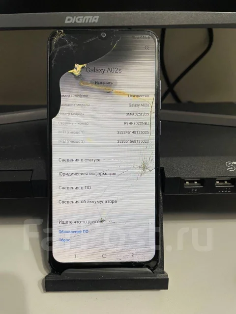 Samsung Galaxy A02s. �/�, 32 �� ����
