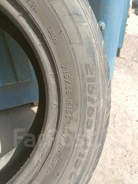 Pirelli Chrono 2. ������, 2015 ���, �/�, ����� 60 % ����