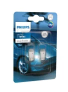 ����� ������������� w5w 12v-0.6w led 6000k ultinon pro3000 led (2 �����) Philips 11961U30CWB2 11961U30CWB2 ����