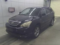 Toyota Harrier. MHU38W, 3MZ ����