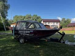 Vigor 540 A Bow Rider. 2017 ���, ����� 5,41��., ��������� ������������, 66��.�., ������ ����