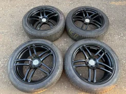 AVS Model T5. 8.5x19", 5x114.3, ET52, �� 73,1���. ����