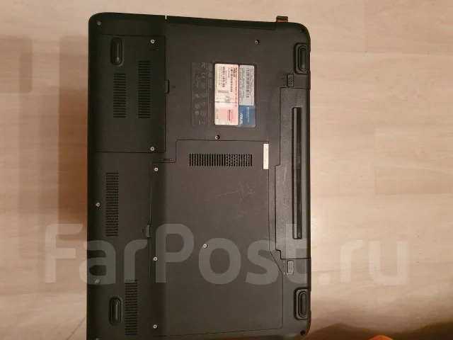 Asus N61. 16", ��� 4 ��, ���� 320���, WiFi: 1, Bluetooth: 1 ����