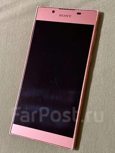 Sony Xperia L1. �/�, 16 ��, �������, 3G, 4G LTE, Dual-SIM, NFC ����