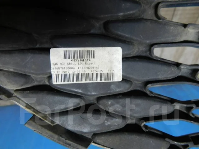 ������� ��������� Ford Focus 3 2014- 1875314 ����