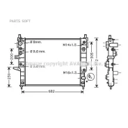 �������� ��������� AVA MSA2271 - MSA2271 ����