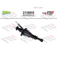 ������� ������� ��������� Mercedes W168 1.4-2.1, Vaneo 1.6-1.9 (97) FTE Automotive 2116915 - 2116915 ����