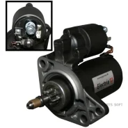 ������� 12V 08 Kw Electrix DK JP Group 1190302000 - 1190302000 ����