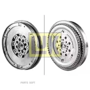 ������� Mercedes C-Class (W203, S203, CL203) 00-, E-Class (W210, S210), Vito 99-03 LUK 415011910 - 415 0119 10_ 415011910 ����