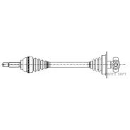 ������� � ����� (������) Volvo Metelli 170496 - 170496 ����
