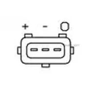 ������ �������� ������� [Epbmpn3-A009Z] Citroen, Peugeot 1.4-3.0 95- NGK-NTK 92952 - 92952 ����