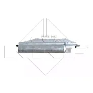 �������� ������������ � ���������� Citroen C5 06- NRF 35905 - 35905 ����