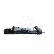 �������� ������� ���������� Nissan Kubistar 03- NRF 53210 - 53210 ����