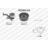 �������� ����� ��� NTN-SNR KD45304 - KD45304 ����