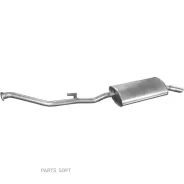 ��������� ������ ����� BMW �30 1.8 87-93 (����� 50.57) Polmostrow 0319 - 0319 ����