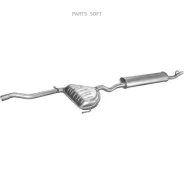 ��������� �������+������ ����� Fiat Tempra 1.4, 1.6 90-97 Polmostrow 0715 - 0715 ����