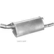 ��������� ������ ����� Opel Corsa 1.2i, 1.4i, 1.5D, TD, 1.7D 93-00 Polmostrow 1742 - 1742 ����