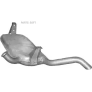 ��������� ������ ����� Renault Laguna 1.6, 1.8, 1.9dCi 01- Polmostrow 21287 - 21287 ����