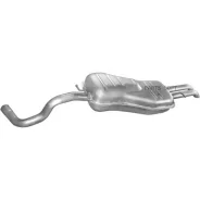 ��������� ���� ����� SEAT: LEON 99-, Toledo II 99-06, Skoda: Octavia 96-, Octavia Combi 98-, VW: BORA 98-05, BORA ��������� 99-05 Polmostrow 2437 - 24...