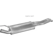 ��������� ������ ����� VW Golf 1.9SDI, TDI 94-99 Polmostrow 30107 - 30107 ����