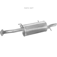 ��������� ������ ����� Kia Sephia 1.5i, 1.6i 93-97 Polmostrow 4702 - 4702 ����