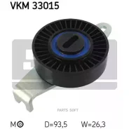 ����� ���������� ����� Citroen Jumper, Boxer 1.9,2.5TD 02.94-04.02 SKF VKM33015 - VKM33015 ����
