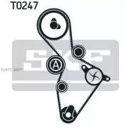 �������� ����� ��� Audi A3,4, VW Golf V, Touran 2.0 FSI (07.02-) SKF VKMA01220 - VKMA01220 ����
