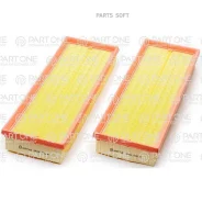 ������ ��������� set 2 ps. Mercedes-BENZ C W203/W204 2.5-3.2 00, E W211/W212 2.5-3.2 00, 355x135x50 PART-ONE 1AF036 1AF036 ����
