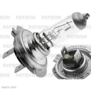����� ���������� H7 12V 55W 3200K PX26d Long Life Stream (����������� ����, ����������� ���� ������ �2) ������� � ����� Patron PLH7-12/55-LLS PLH71255...