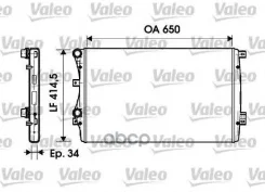 �������� AUDI/VW Valeo ���. 732872 732872 ����