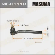 ���������� ������� ���� R Honda Insight II (ZE2, ZE3)Jazz II (GE6, GG2, GG3, GG6, GP1) 08-14 MEH111R ����
