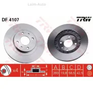 ���� ��������� � � (2�� ���� �� 1��) DF4107 ����