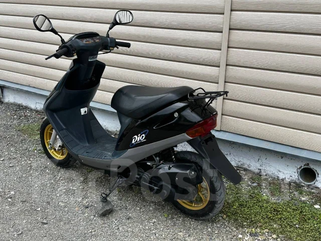 Honda Dio AF27. 49����. ��., ��������, ���������, ��� ������� ����