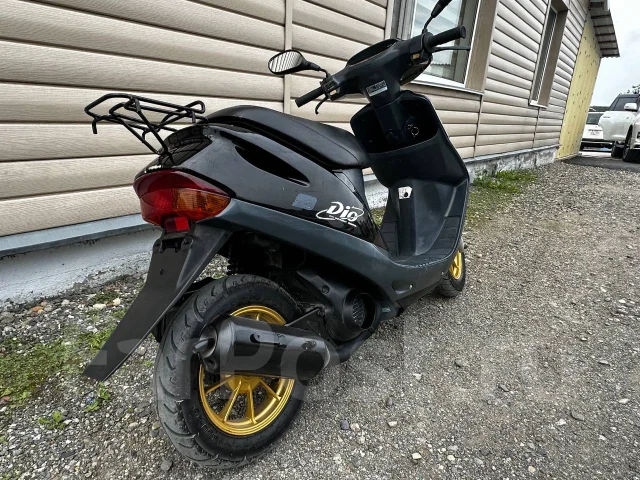 Honda Dio AF27. 49����. ��., ��������, ���������, ��� ������� ����