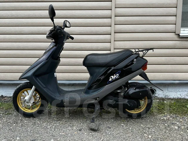 Honda Dio AF27. 49����. ��., ��������, ���������, ��� ������� ����