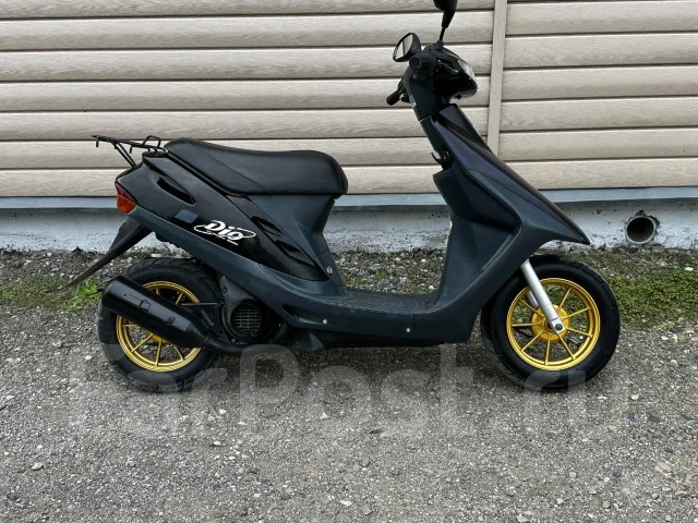 Honda Dio AF27. 49����. ��., ��������, ���������, ��� ������� ����