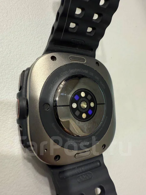 Samsung Galaxy Watch Ultra. GPS ����