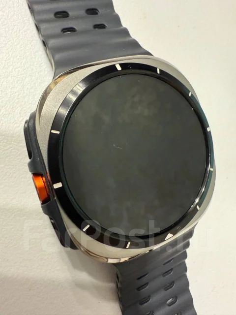 Samsung Galaxy Watch Ultra. GPS ����