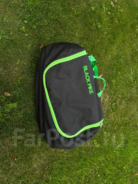 Black Pike. ����� 2,45��., ��������� ��� ��������� ����