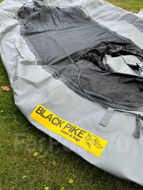 Black Pike. ����� 2,45��., ��������� ��� ��������� ����