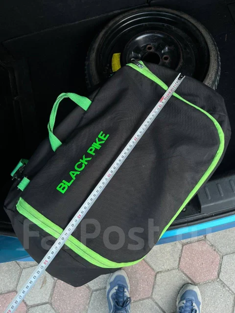 Black Pike. ����� 2,45��., ��������� ��� ��������� ����