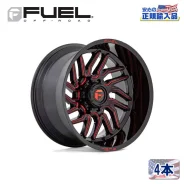 Fuel Off-Road Hurricane. 10.0x20", 8x170, ET-18, �� 125,1���. ��� ����� �� ������������ ����