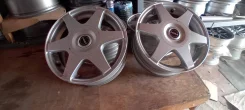 Fiat. 5.5x14", 4x100, 4x114.3, ET38 ����