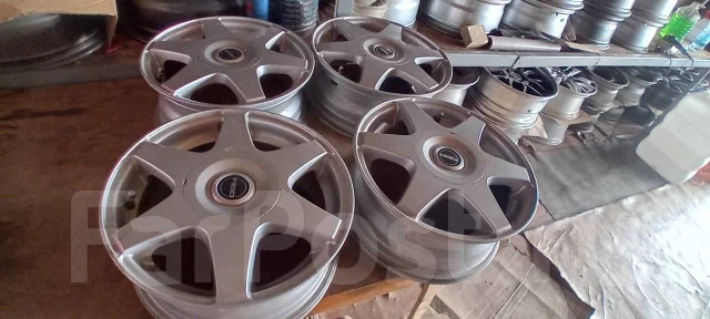Fiat. 5.5x14", 4x100, 4x114.3, ET38 ����
