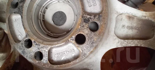 Fiat. 5.5x14", 4x100, 4x114.3, ET38 ����