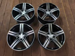 Wald Mahora. 9.5/9.5x20", 5x114.3, ET45/40, �� 73���. ����