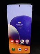 Samsung Galaxy A72. �/�, 256 ��, ����������, 4G LTE ����
