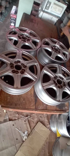 Mandrus. 5.5x14", 5x100, 5x114.3 ����